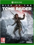Rise of the Tomb Raider, IT-version [Xbox One]