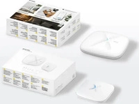 ZyXEL WSQ50-EU0202F, ZyXEL Multy X + Multy Mini Mesh-WLAN-System (WSQ50-EU0202F)