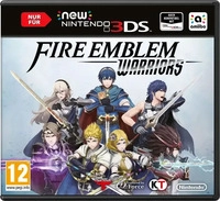Fire Emblem Warriors [3DS]