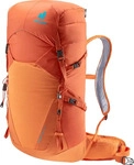 deuter 3410522-9906-0, deuter Damen Speed Lite 28 Sl Wanderrucksack, Paprika-saffron