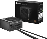 Fractal Design FD-P-AA1B-750-EU, Fractal Design Anode Bronze Semi-modular PSU
