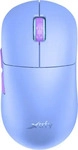 Cherry M8W-FROSTY-PURPLE, Cherry Xtrfy M8 Gaming-Maus, wireless, wiederaufladbar,