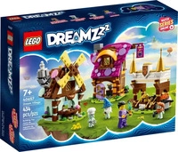 LEGO 40657, Lego 40657 Traumdorf / Dream Village