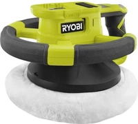 RYOBI 5133005541, Ryobi Akku-Polierer 18 V ONE+, Polierteller &Oslash; 25 cm, 1500 - 3500
