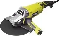 RYOBI 5133000550, RYOBI Winkelschleifer, 2000 W Schleifmaschine, Scheibendurchmesser