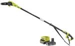 Ryobi Akku-Hochentaster ONE+ 18 V, mit 1 x 2,0 Ah Akku, Schwertl&auml;nge 20 cm,