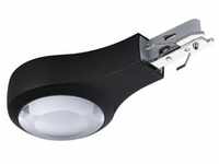 Paulmann URail LED Endkappe 5,8 W Chrom matt, Schwarz oder Weiß dimmbar, End Cap