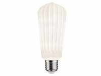 Paulmann White Lampion Filament 230V LED Kolben, ST64, E27, 400 lm, 4,3W, 3000 K,