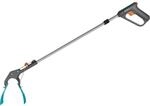 GARDENA Greifer 4 in 1, vielseitig, ergonomisch, recycelter Kunststoff, inkl 2
