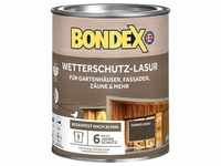 BONDEX Wetterschutz-Lasur für Aussen, 0,75 - 2,5l, UV-Schutz, seidenmatt, 6...