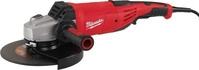 Milwaukee 12244003, Milwaukee Winkelschleifer, 2200 W, 230 mm Scheiben-&Oslash;,