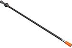 GARDENA Cleansystem Stiel 150cm, Aluminium, rutschfest, k&auml;lteisoliert,