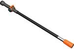 GARDENA Cleansystem Stiel 90cm, Aluminium, rutschfest, k&auml;lteisoliert,