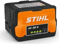 STIHL 45204006545, STIHL Akku AK 30 S, 36 V Akku zur Compact Serie, 180 Wh Energie,