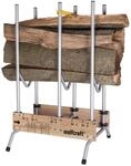 wolfcraft S&auml;gebock, der robuste und stabile S&auml;gebock f&uuml;r Brennholz