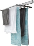 Juwel Deckentrockner Samba 140, f&uuml;r W&auml;schraum & Balkon, Absenkmechanik bis 120 cm,