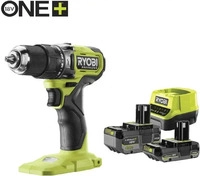 RYOBI 5133006138, Ryobi Brushless Akku-Schlagbohrschrauber 18 V ONE+,