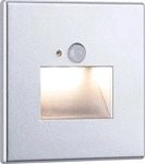 Paulmann Licht 93134, Paulmann Licht Paulmann LED Wandeinbauleuchte Edge Quadro,