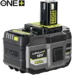 RYOBI 5133006264, Ryobi Akku 8,0 Ah 18 V ONE+, Lithium+ High Energy, f&uuml;r alle