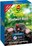 COMPO 2667102, Compo Maulwurf-Raus, Maulwurfabwehr, sch&uuml;tzt Garten,