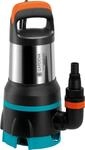 Gardena Klar-| Schmutzwasser-Tauchpumpe&nbsp;19500 Aquasensor |&nbsp;860 W | max&nbsp;1,0 bar