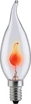 Paulmann Licht 53003, Paulmann Licht Paulmann Gl&uuml;hlampe Cosy Flackerkerze, &Oslash; 35 mm,