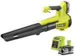 Ryobi Akku-Laubgebl&auml;se 18 V ONE+, 160 km/h Laubbl&auml;ser, mit 1x 4,0 Ah Akku &...