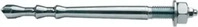 fischerwerke 97071_4ER, fischerwerke Fischer Highbond-Anker FHB II-A L, Stahl