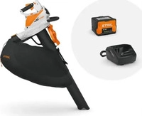 STIHL SA022000001, STIHL Akku-Saugh&auml;cksler SHA 56, 36 V Laubbl&auml;ser,...