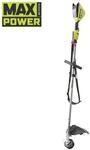 Ryobi Brushless Akku-Rasentrimmer 36 V MAXPOWER, Freischneider mit 40cm...