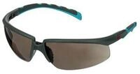 3M Schutzbrille Solus 2000, Polycarbonat, UV-Schutz, Augenschutz, T&ouml;nung Grau