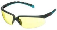 3M Schutzbrille Solus 2000, Polycarbonat, UV-Schutz, Augenschutz, T&ouml;nung Gelb