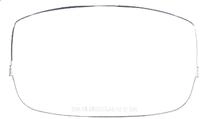 3M Speedglas Au&szlig;enscheiben Standard, 98 x 157 mm, 10 St&uuml;ck, passend f&uuml;r