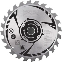 RYOBI 5132002621, Ryobi HM-S&auml;geblatt SB254T24A1, 24 Z&auml;hne, 254|30 mm, f&uuml;r...