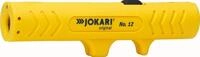JOKARI Abmantler Abisolierer Kabelentmantler Entmanteler 8-13mm
