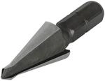 wolfcraft Blechsch&auml;lbohrer Entgrater Entrgratbohrer Senkbohrer &Oslash;4-12,2mm