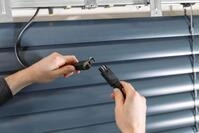 Schellenberg Raffstorestecker STAK3, 1,5 - 10 m Kabel