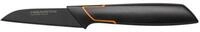 Fiskars Edge Messer, ergonomisches Design, Sch&auml;lmesser 8 cm