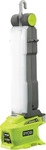 RYOBI 5133002304, RYOBI Akku-Stableuchte R18ALF-0, ONE+ 18 V, KFZ, Lampe mit 850