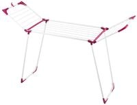 WENKO W&auml;schetrockner Summer Dry, platzsparender und klappbarer Trockenst&auml;nder,