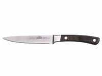 Napoleon Steak Messer mit Wellenschliff & 12 cm Klinge, harte Edelstahl-Klinge,