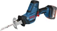 BOSCH Akku S&auml;bels&auml;ge GSA 18V-LI Click&go ohne Akku und Ladeger&auml;t