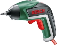 Bosch Akku-Schrauber IXO4 3,6 V inkl Aufbewahrungsbox & 10-teiligem Bitset