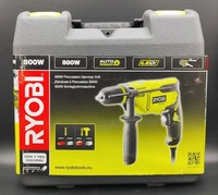 RYOBI 5133002018, Ryobi RPD800-K 1-Gang Schlagbohrmaschine 800 W | Schlagzahl 51.000