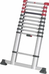 Hailo 7113-111, Hailo T80 FlexLine Alu-Sicherheits-Teleskopleiter,...