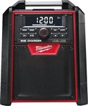 Milwaukee 32697797, Milwaukee Akku-Radio, M18RC-0, Bluetooth, Ladefunktion,
