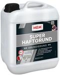 MEM Super Haftgrund 5 L, Tiefgrund, Grundierung, l&ouml;semittelfrei