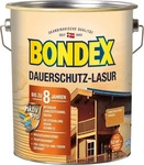 Bondex 329916, BONDEX Dauerschutz-Lasur Au&szlig;en, Holzfarbe, wetterschutz, 4 l, Oregon