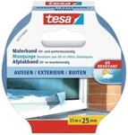 tesa&nbsp;Malerband Au&szlig;en, 25m,&nbsp;in verschiedenen Breiten, tesakrepp, Malerkrepp
