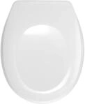WENKO WC-Sitz Bergamo,&nbsp;antibakterielles&nbsp;hochwertiges Duroplast, verschiedene